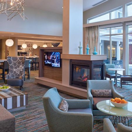 Residence Inn By Marriott Chicago Bolingbrook Exteriér fotografie