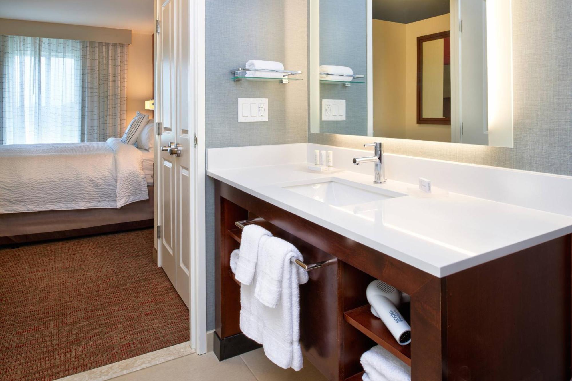 Residence Inn By Marriott Chicago Bolingbrook Exteriér fotografie