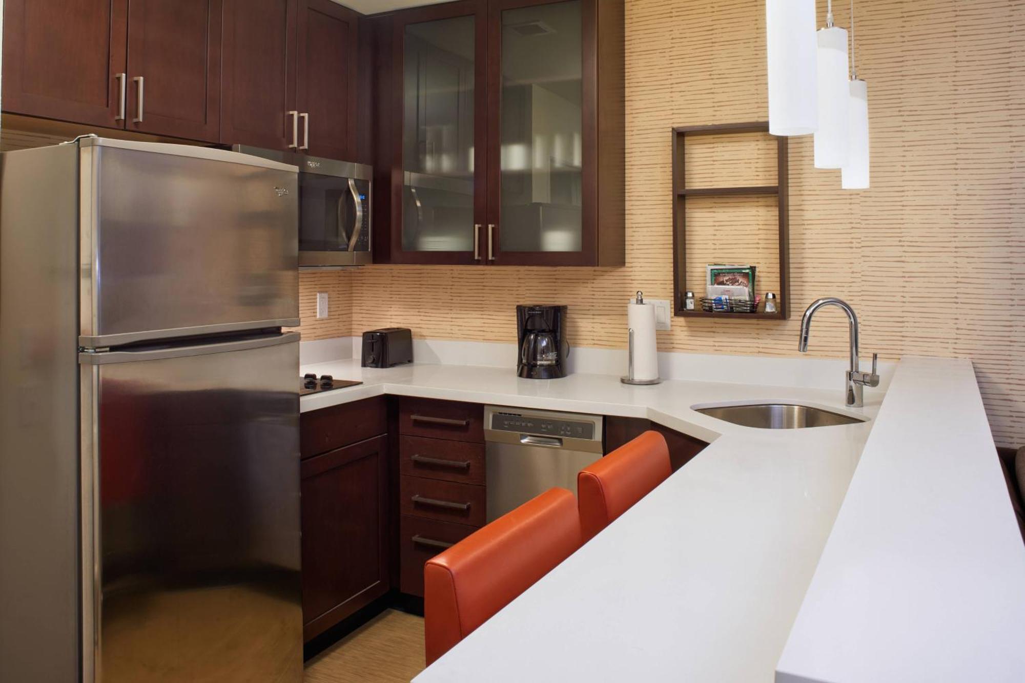 Residence Inn By Marriott Chicago Bolingbrook Exteriér fotografie