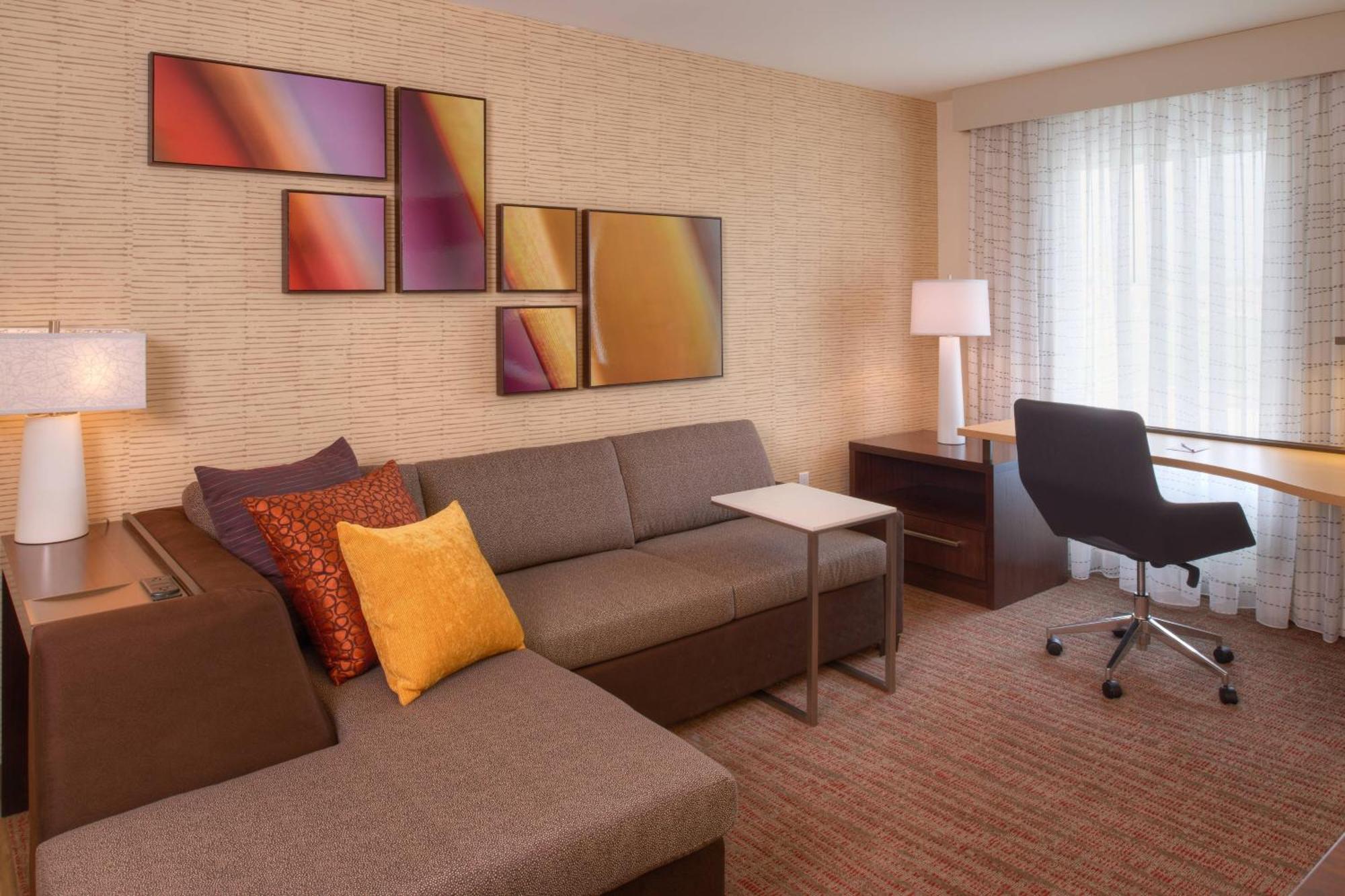 Residence Inn By Marriott Chicago Bolingbrook Exteriér fotografie