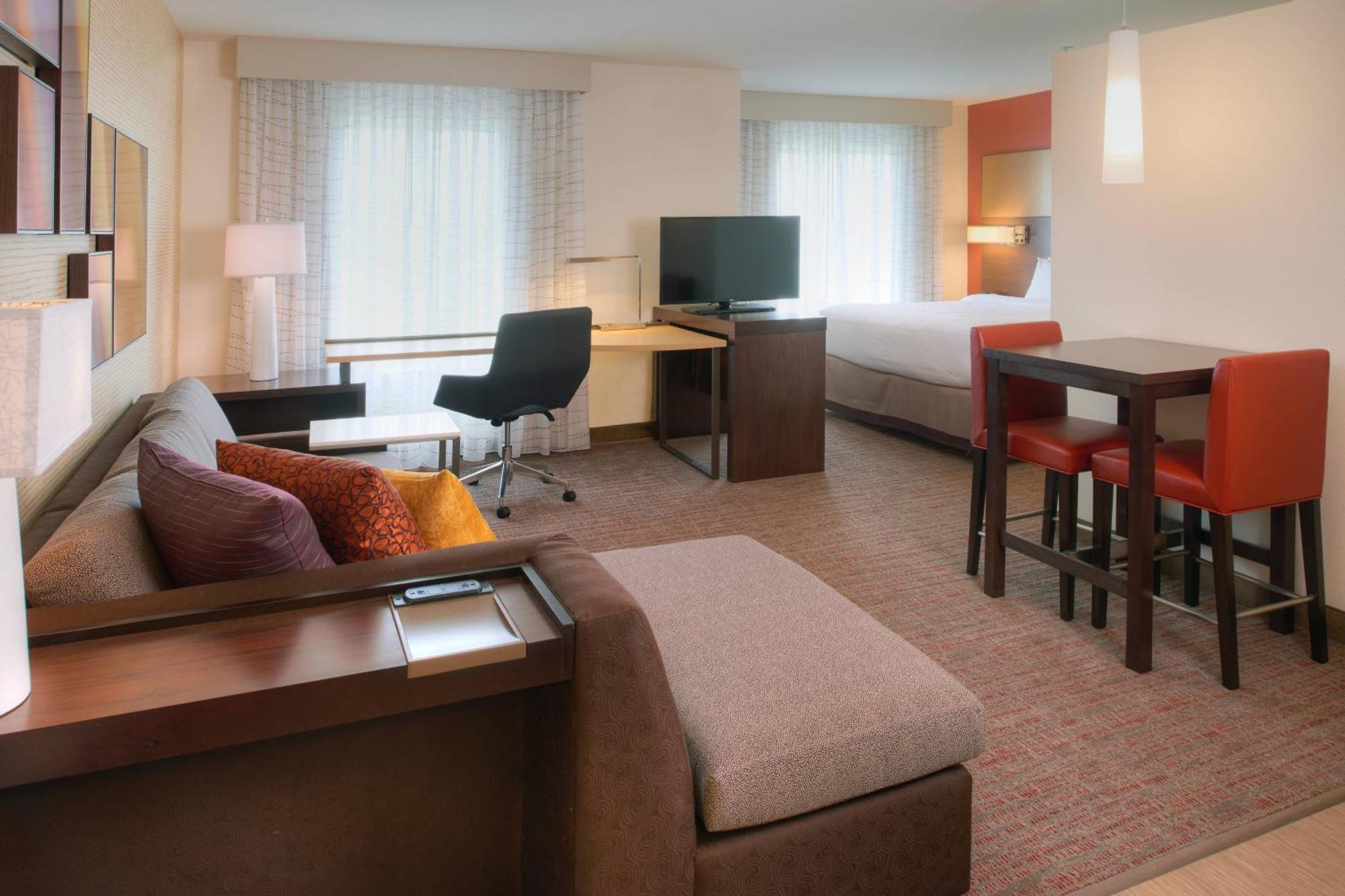 Residence Inn By Marriott Chicago Bolingbrook Exteriér fotografie