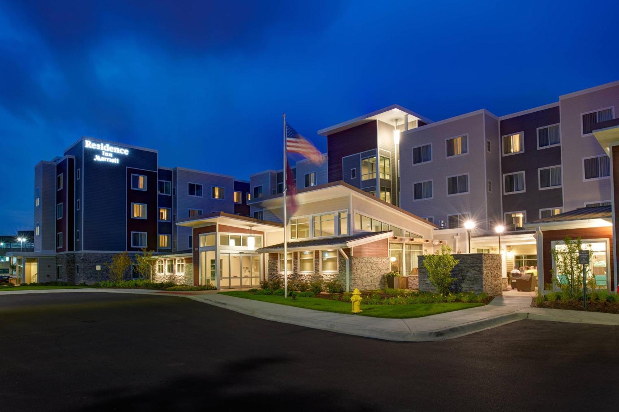 Residence Inn By Marriott Chicago Bolingbrook Exteriér fotografie