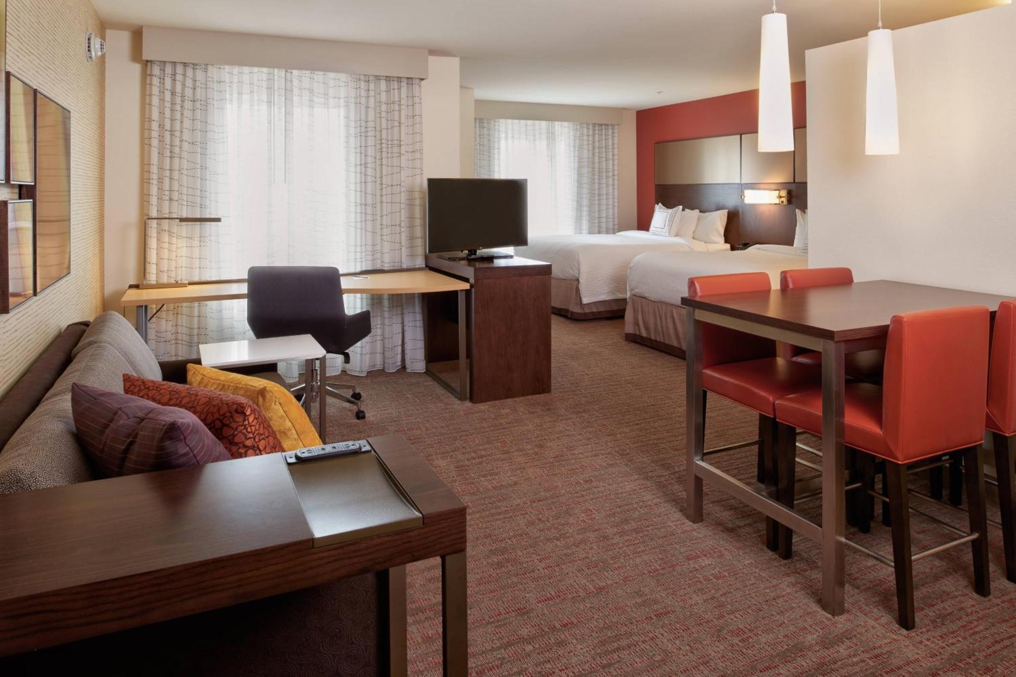 Residence Inn By Marriott Chicago Bolingbrook Exteriér fotografie