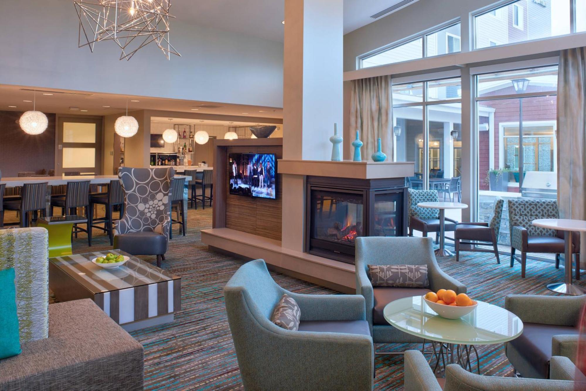 Residence Inn By Marriott Chicago Bolingbrook Exteriér fotografie