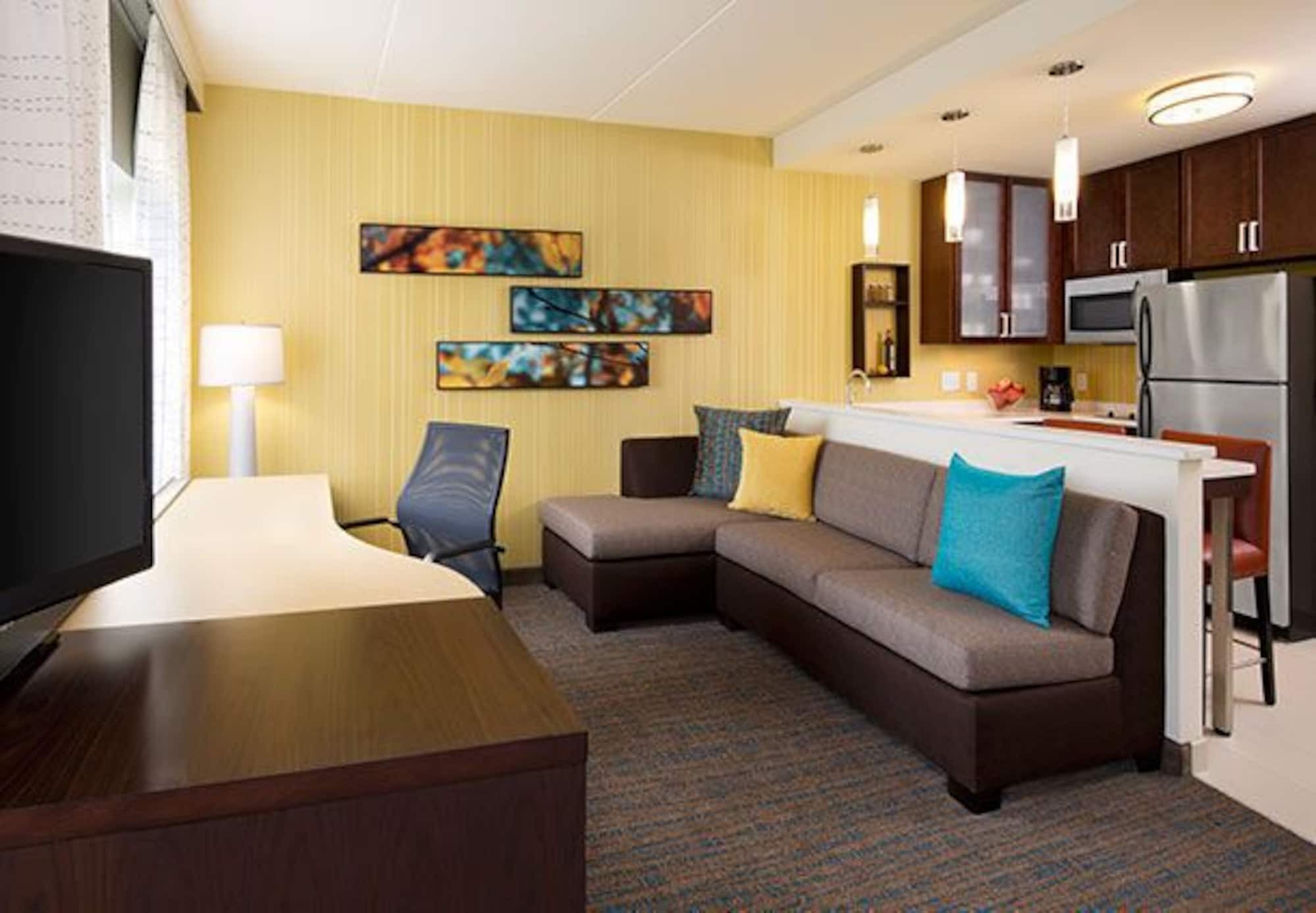 Residence Inn By Marriott Chicago Bolingbrook Exteriér fotografie